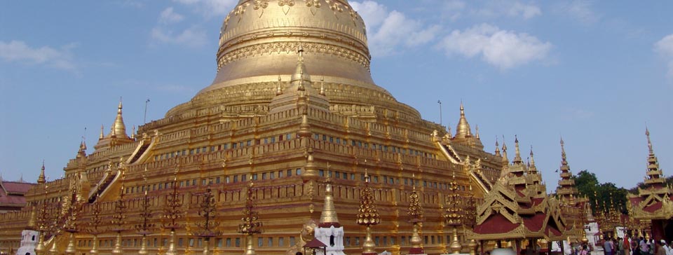 Shwedagon-Pagode